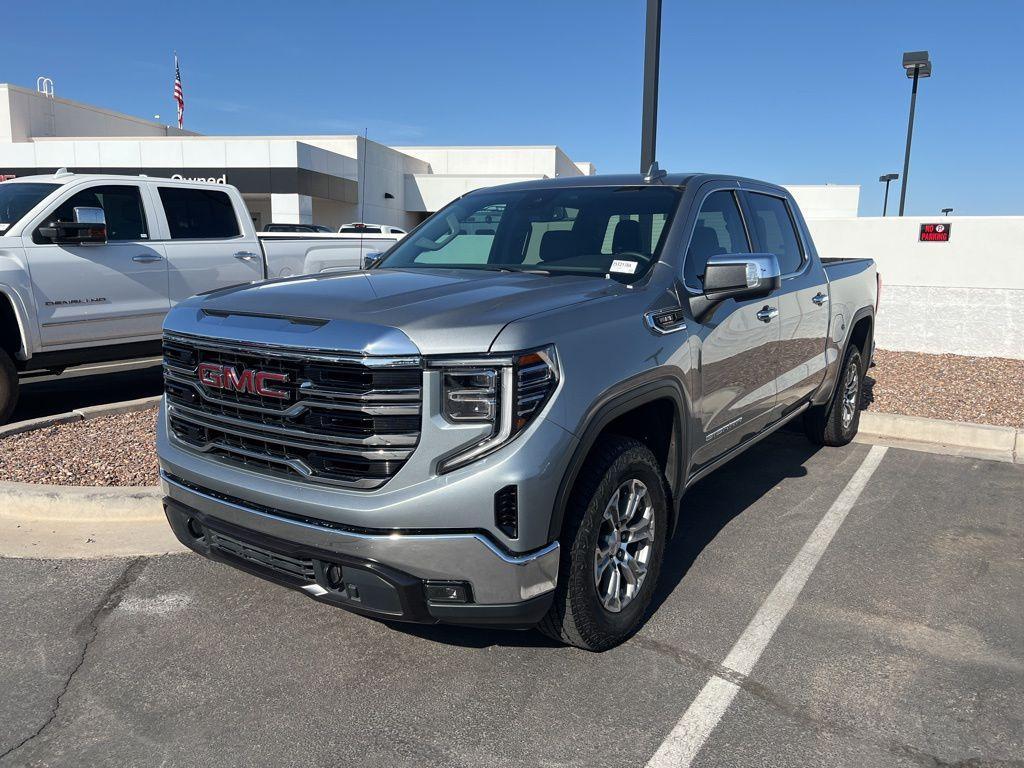 used 2025 GMC Sierra 1500 car, priced at $58,499