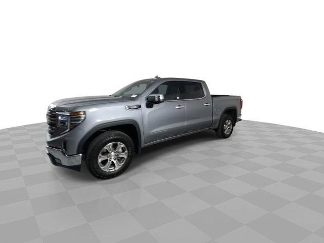 used 2025 GMC Sierra 1500 car, priced at $51,567