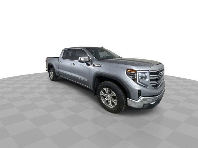 used 2025 GMC Sierra 1500 car, priced at $51,567