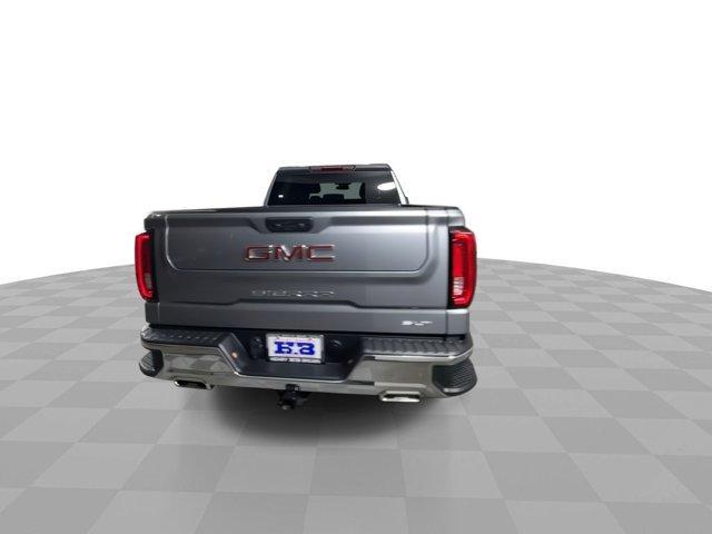 used 2025 GMC Sierra 1500 car, priced at $51,567