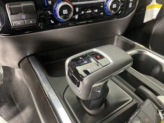 used 2025 GMC Sierra 1500 car, priced at $51,567