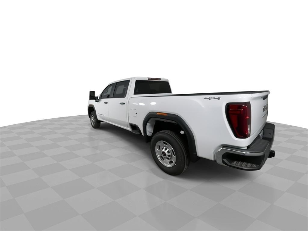 new 2025 GMC Sierra 2500 car, priced at $65,570