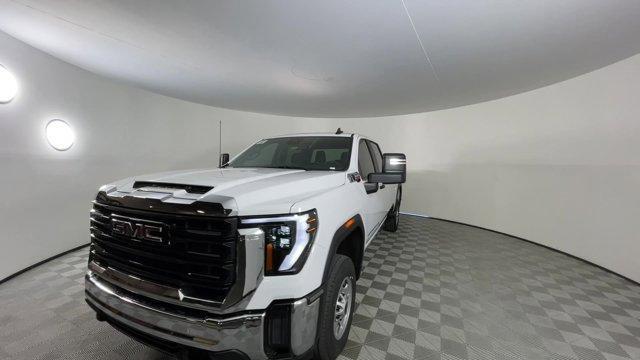 new 2025 GMC Sierra 2500 car, priced at $65,570