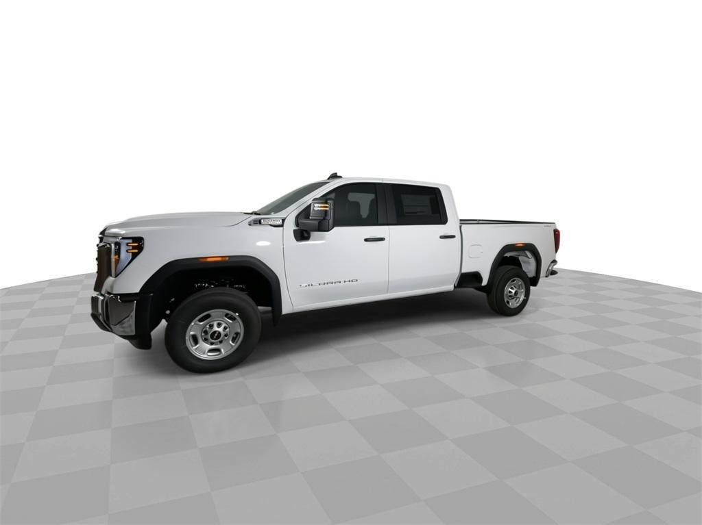 new 2025 GMC Sierra 2500 car, priced at $65,570