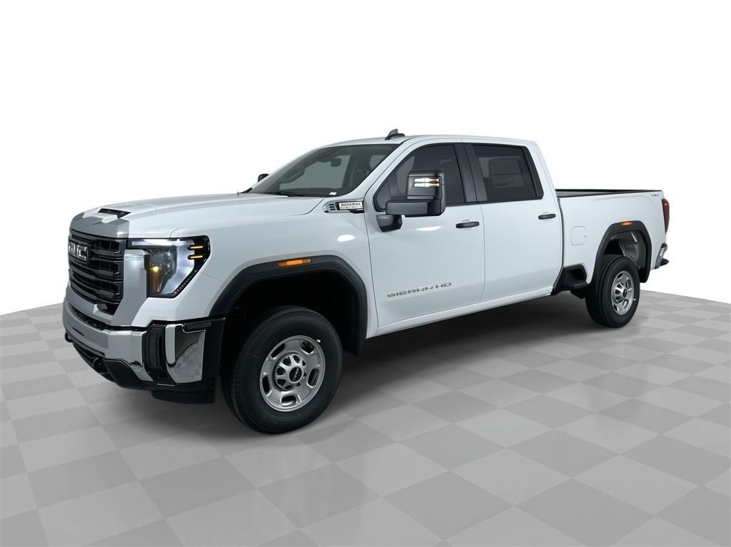 new 2025 GMC Sierra 2500 car, priced at $65,570