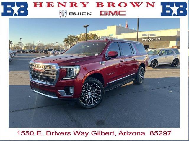 used 2023 GMC Yukon XL car, priced at $54,067