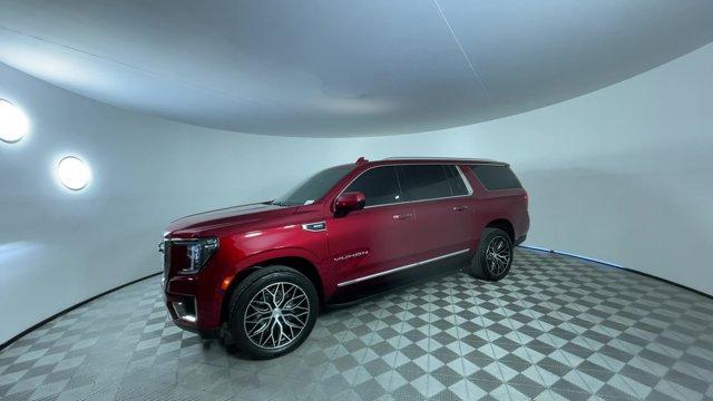 used 2023 GMC Yukon XL car, priced at $54,000