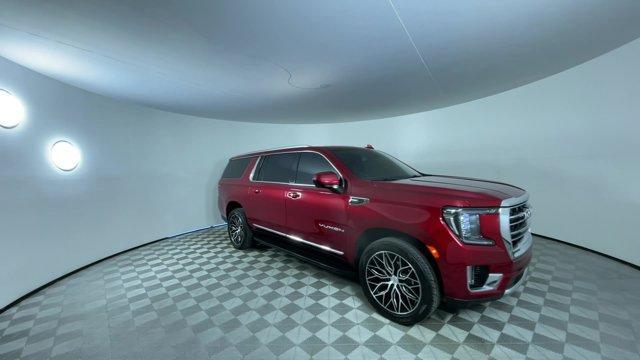 used 2023 GMC Yukon XL car, priced at $54,000