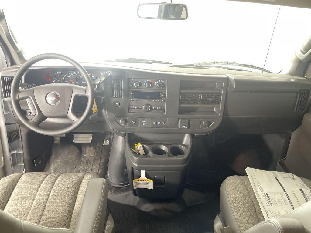 new 2025 GMC Savana 3500 car, priced at $50,880