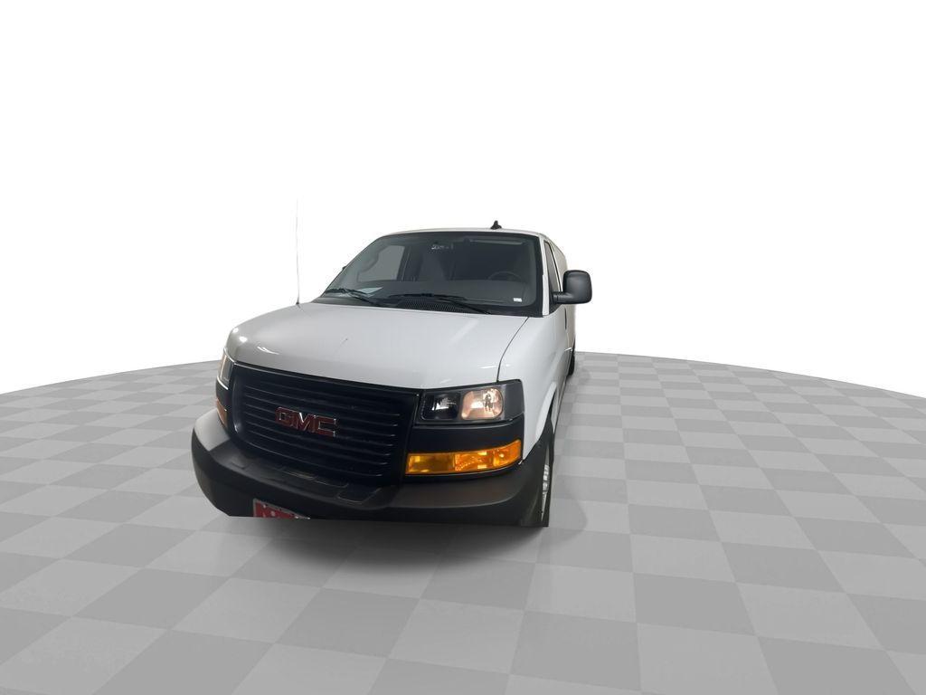 new 2025 GMC Savana 3500 car, priced at $50,880