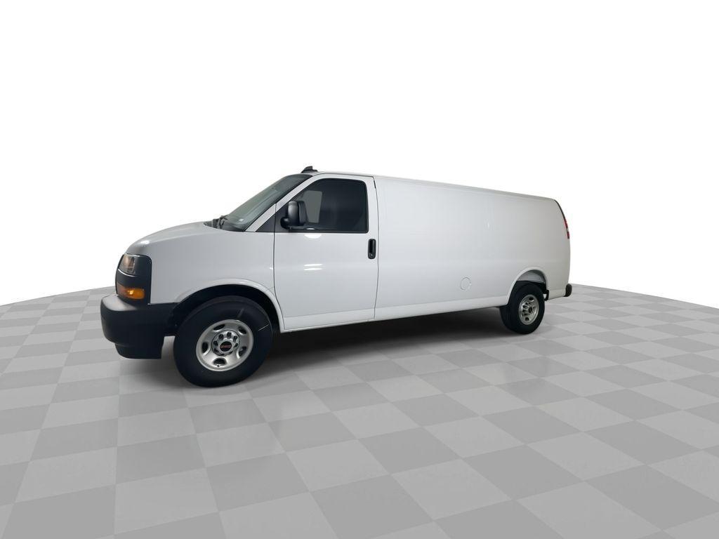 new 2025 GMC Savana 3500 car, priced at $50,880