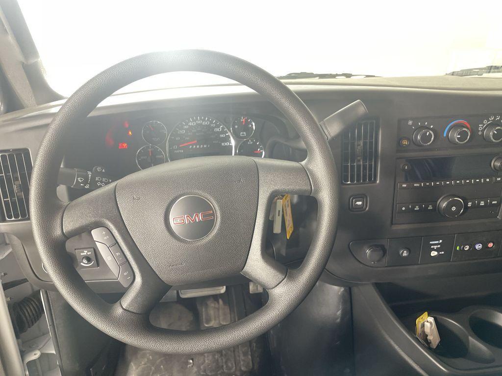 new 2025 GMC Savana 3500 car, priced at $50,880