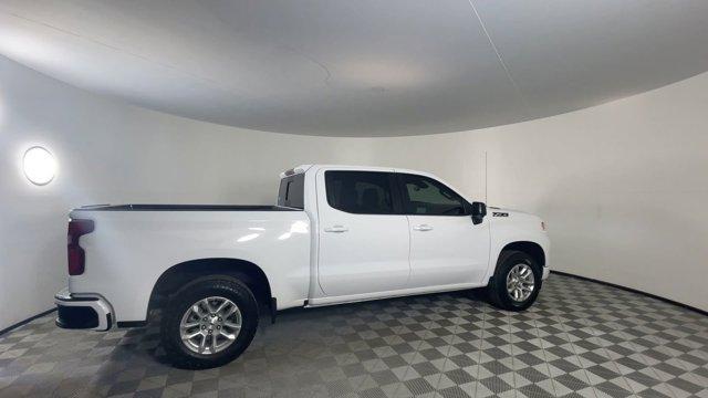 used 2024 Chevrolet Silverado 1500 car, priced at $52,986