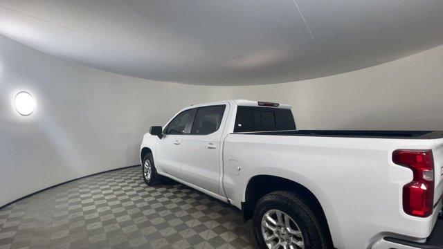 used 2024 Chevrolet Silverado 1500 car, priced at $52,986