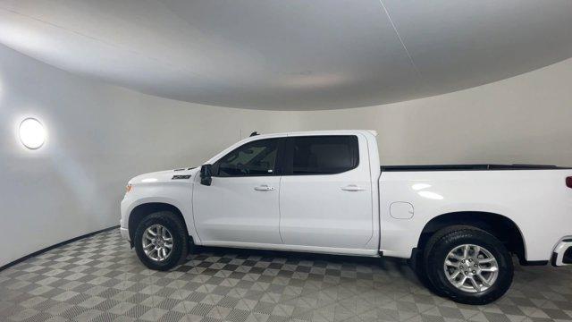 used 2024 Chevrolet Silverado 1500 car, priced at $52,986