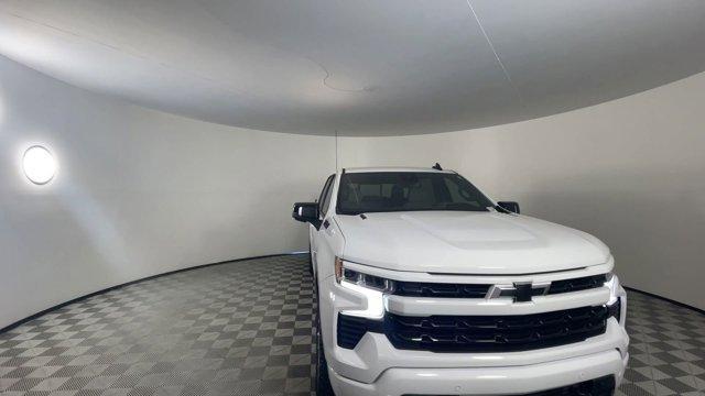 used 2024 Chevrolet Silverado 1500 car, priced at $52,986