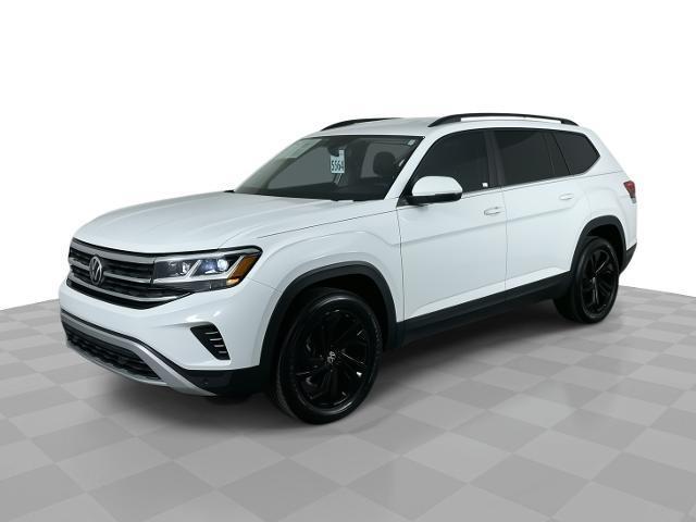 used 2023 Volkswagen Atlas car, priced at $31,364