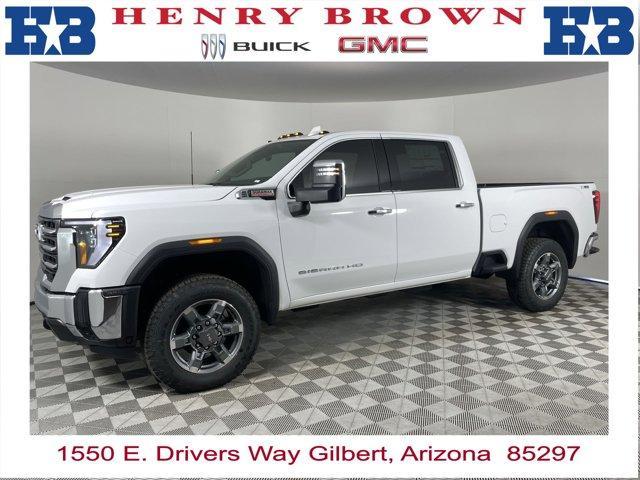 new 2025 GMC Sierra 2500 car, priced at $76,685