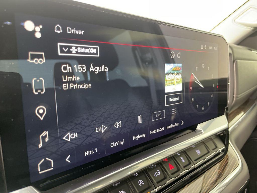 used 2024 GMC Sierra 1500 car, priced at $47,595