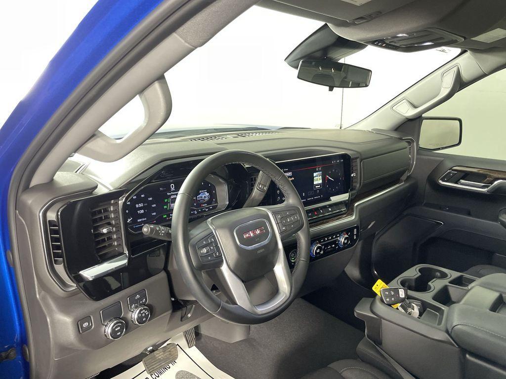 used 2024 GMC Sierra 1500 car, priced at $47,595