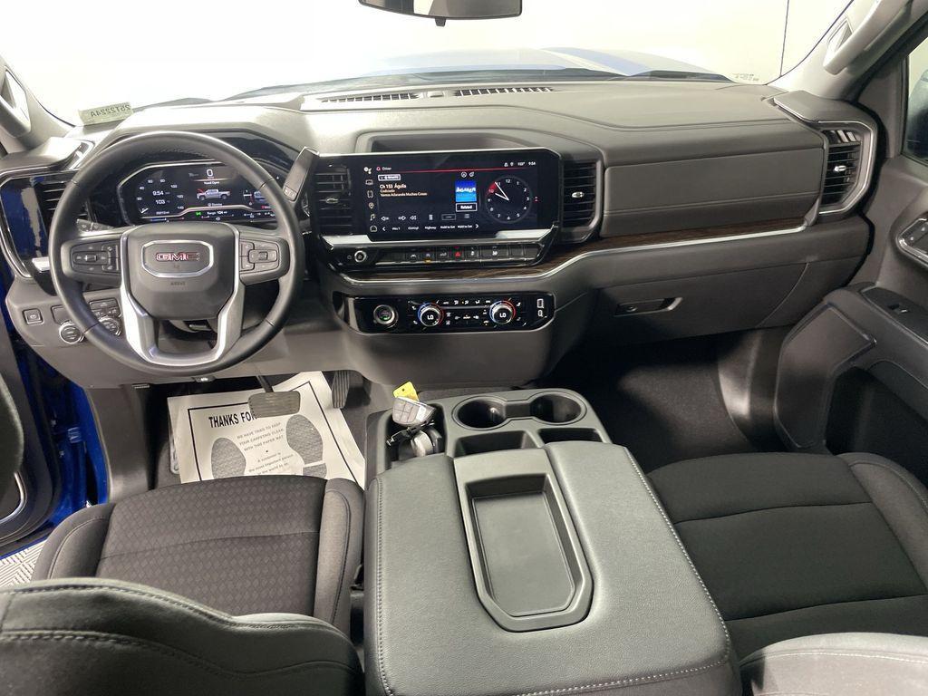 used 2024 GMC Sierra 1500 car, priced at $47,595