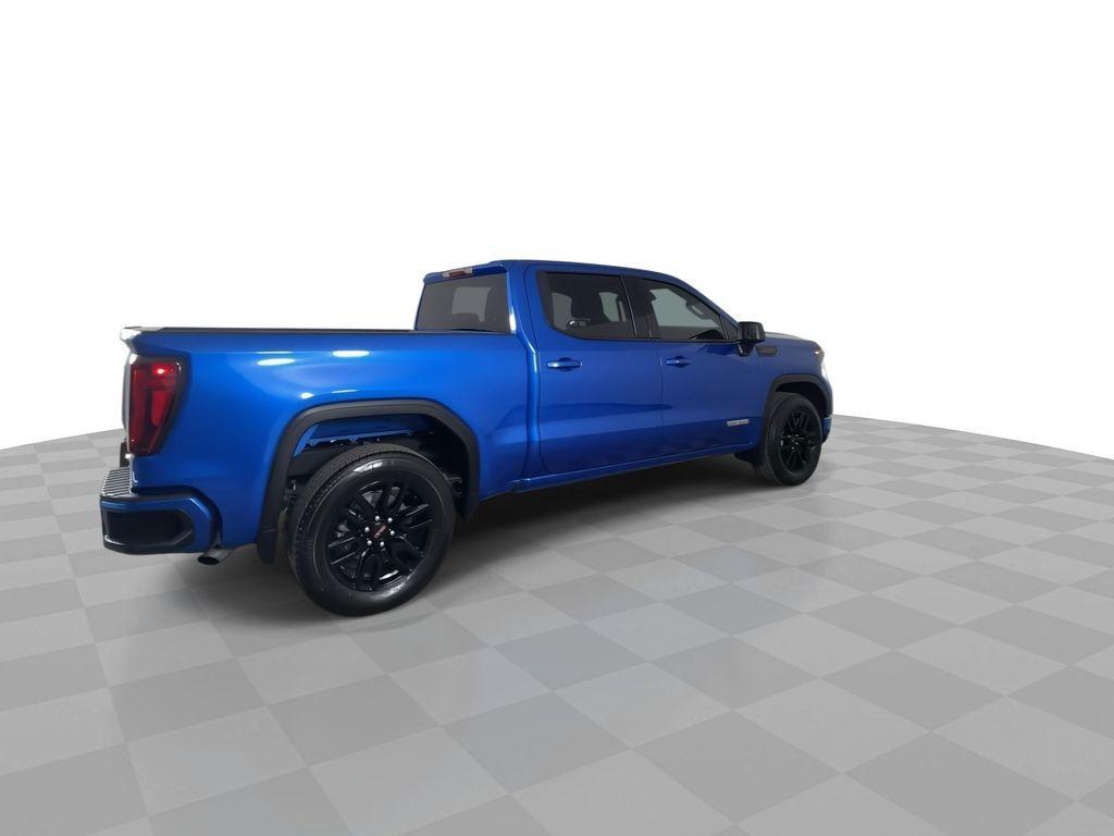used 2024 GMC Sierra 1500 car, priced at $47,595