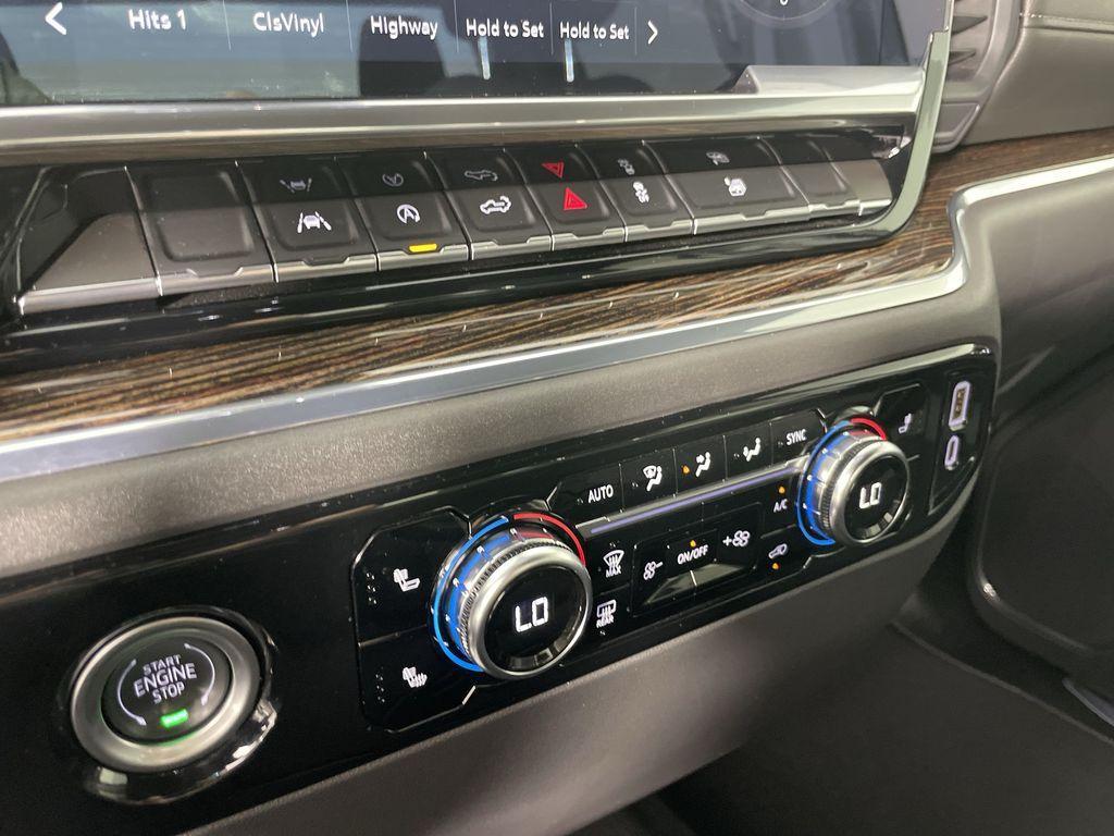 used 2024 GMC Sierra 1500 car, priced at $47,595