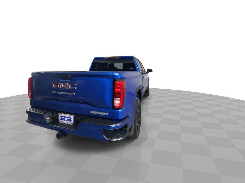 used 2024 GMC Sierra 1500 car, priced at $47,595