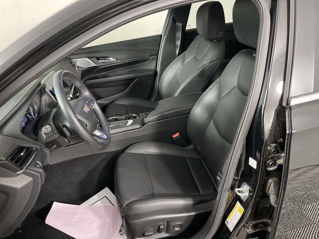 used 2024 Cadillac CT4 car, priced at $31,286