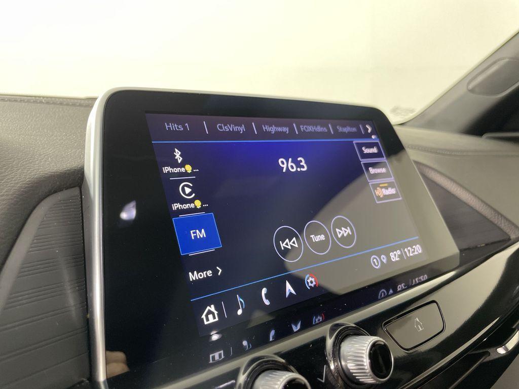 used 2024 Cadillac CT4 car, priced at $31,286