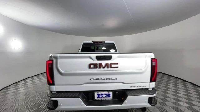 new 2025 GMC Sierra 2500 car, priced at $86,995