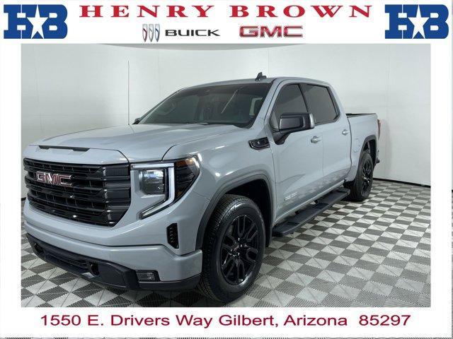 used 2024 GMC Sierra 1500 car, priced at $42,500