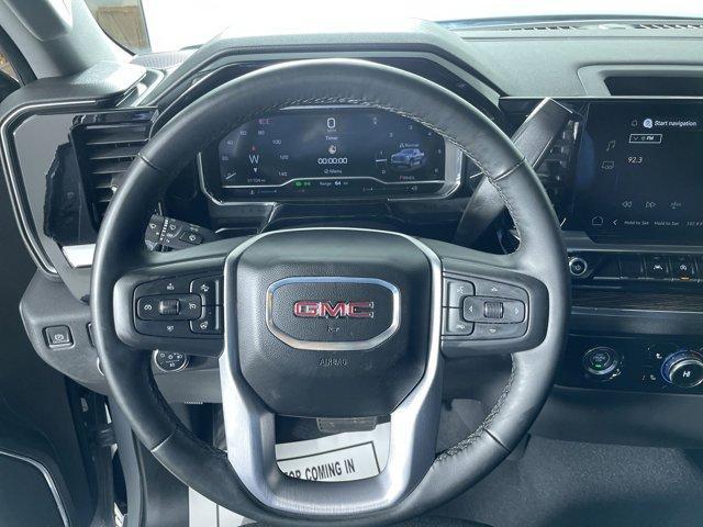 used 2024 GMC Sierra 1500 car, priced at $42,500