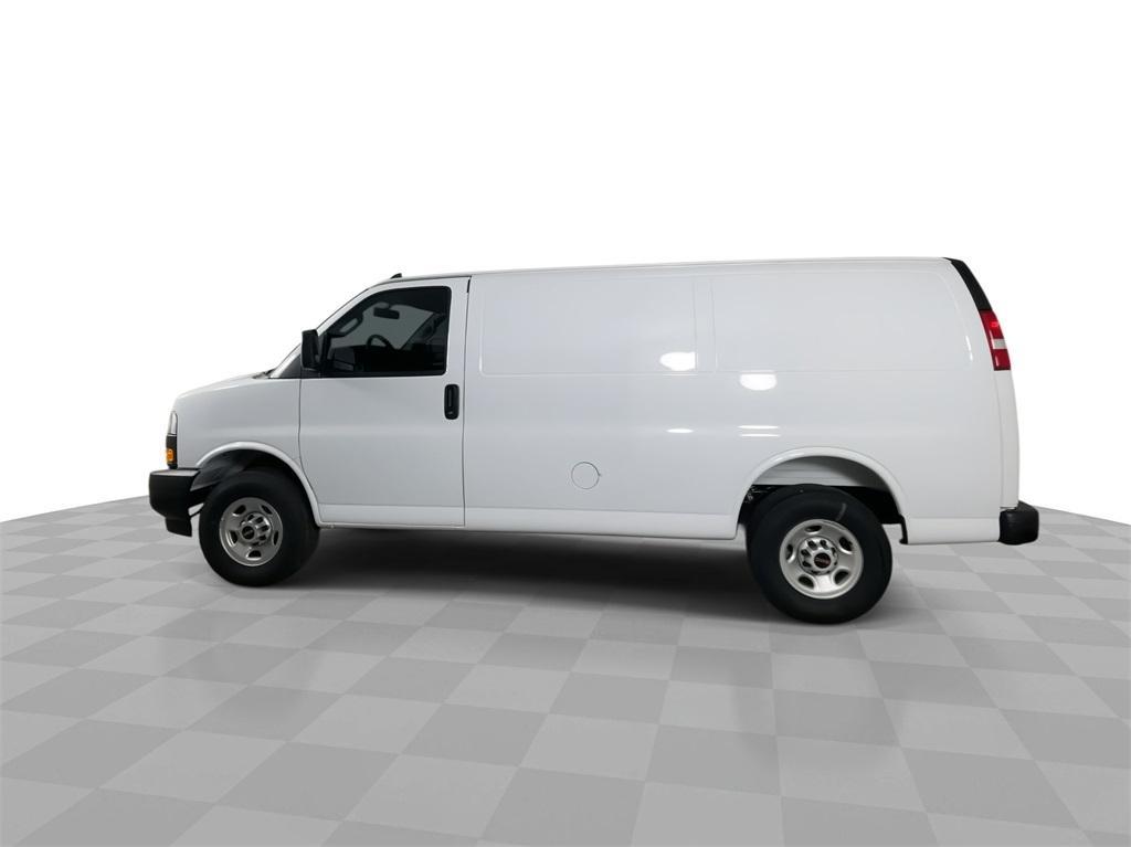 new 2025 GMC Savana 2500 car, priced at $49,754