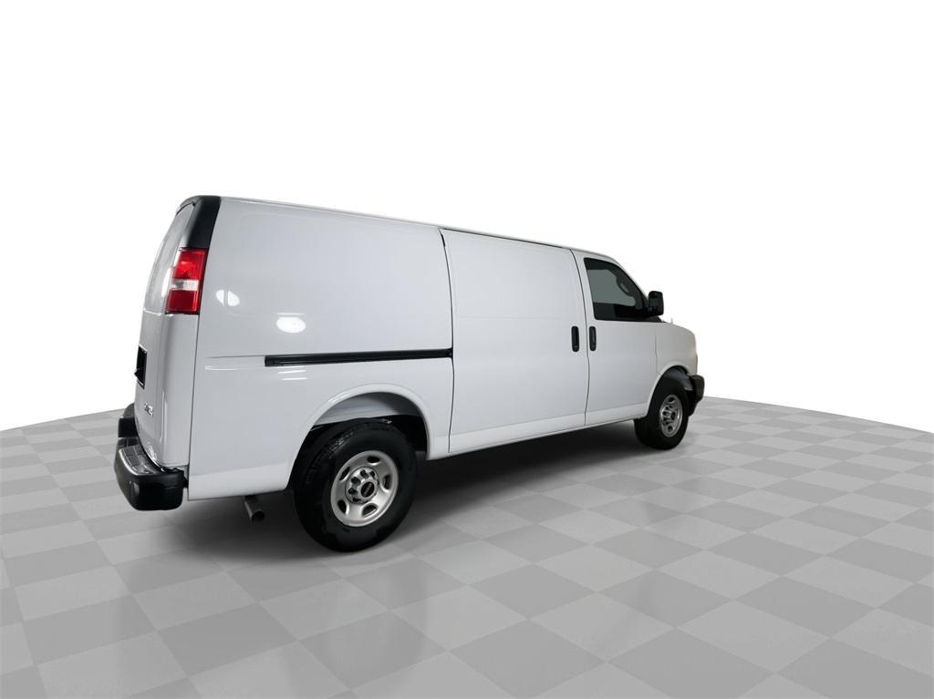 new 2025 GMC Savana 2500 car, priced at $49,754