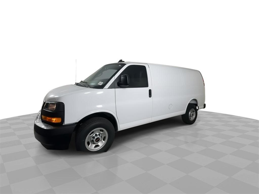 new 2025 GMC Savana 2500 car, priced at $49,754