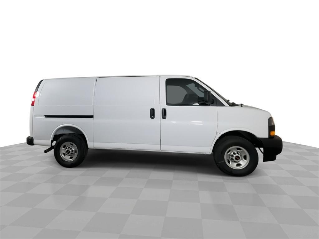 new 2025 GMC Savana 2500 car, priced at $49,754