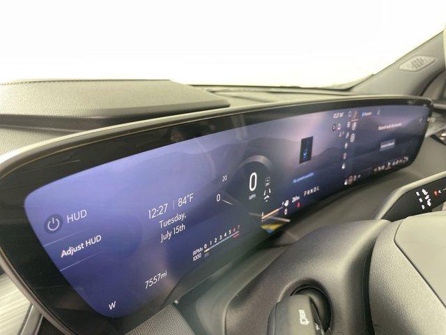 new 2025 Buick Enclave car, priced at $42,280