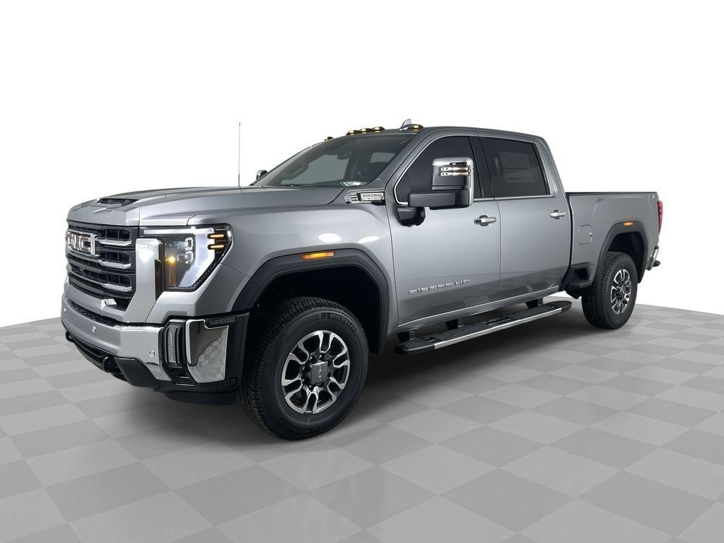 new 2025 GMC Sierra 2500 car, priced at $81,925