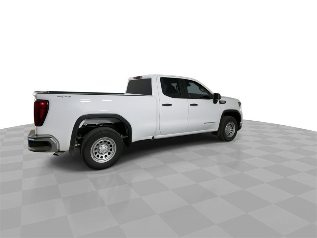 new 2025 GMC Sierra 1500 car, priced at $45,354