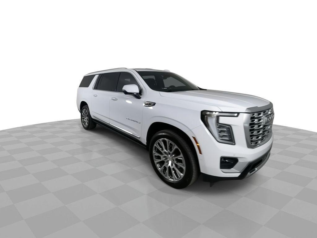 used 2025 GMC Yukon XL car, priced at $88,384