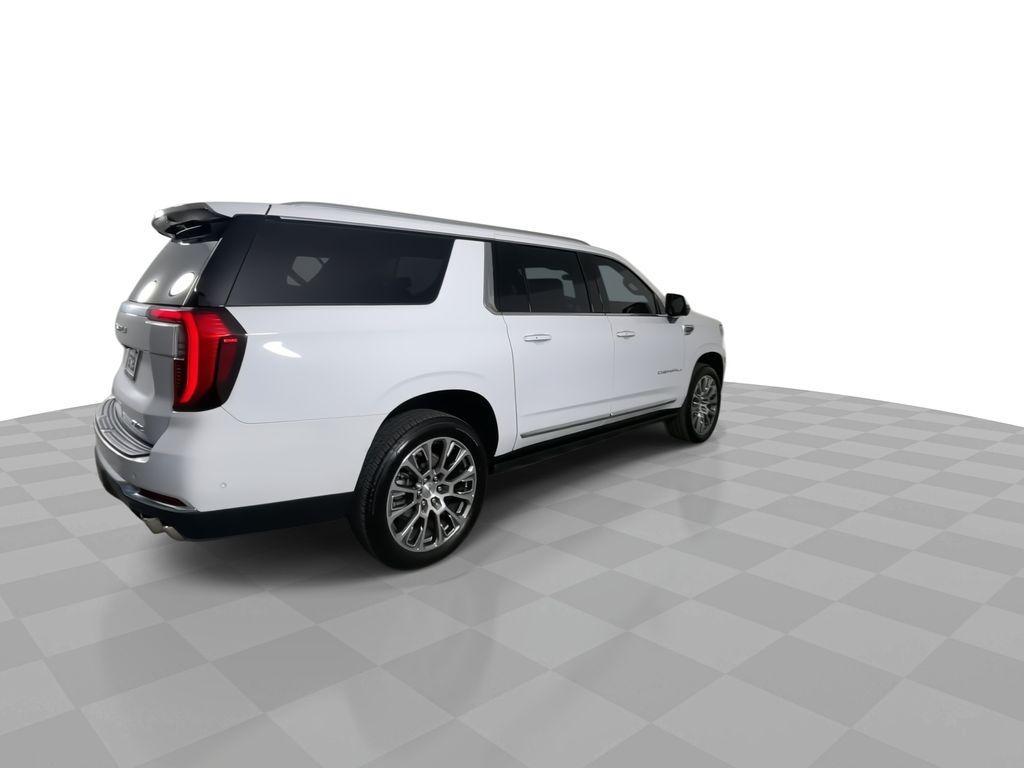 used 2025 GMC Yukon XL car, priced at $88,384