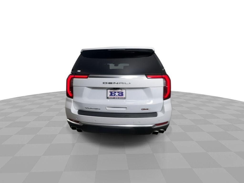 used 2025 GMC Yukon XL car, priced at $88,384