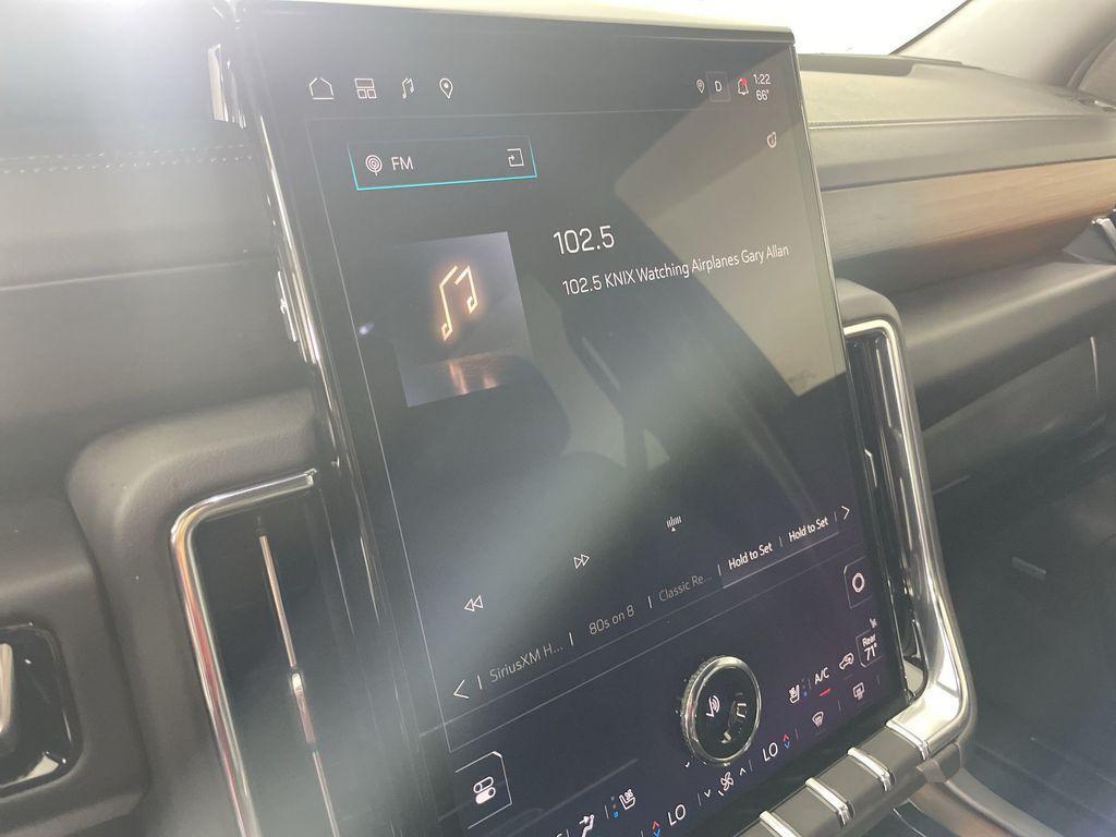 used 2025 GMC Yukon XL car, priced at $88,384