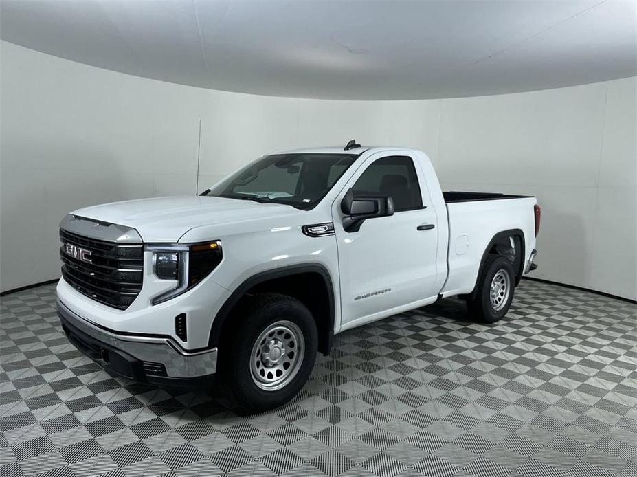 new 2025 GMC Sierra 1500 car, priced at $37,840