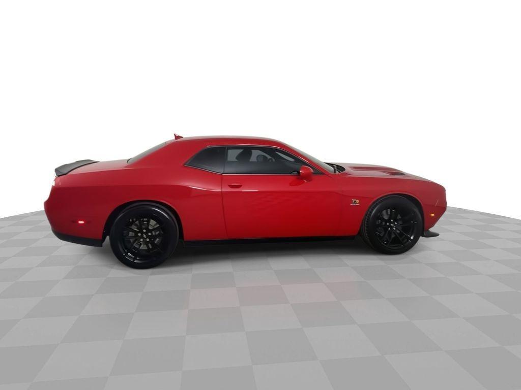 used 2023 Dodge Challenger car, priced at $46,626