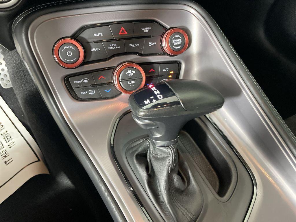 used 2023 Dodge Challenger car, priced at $46,626