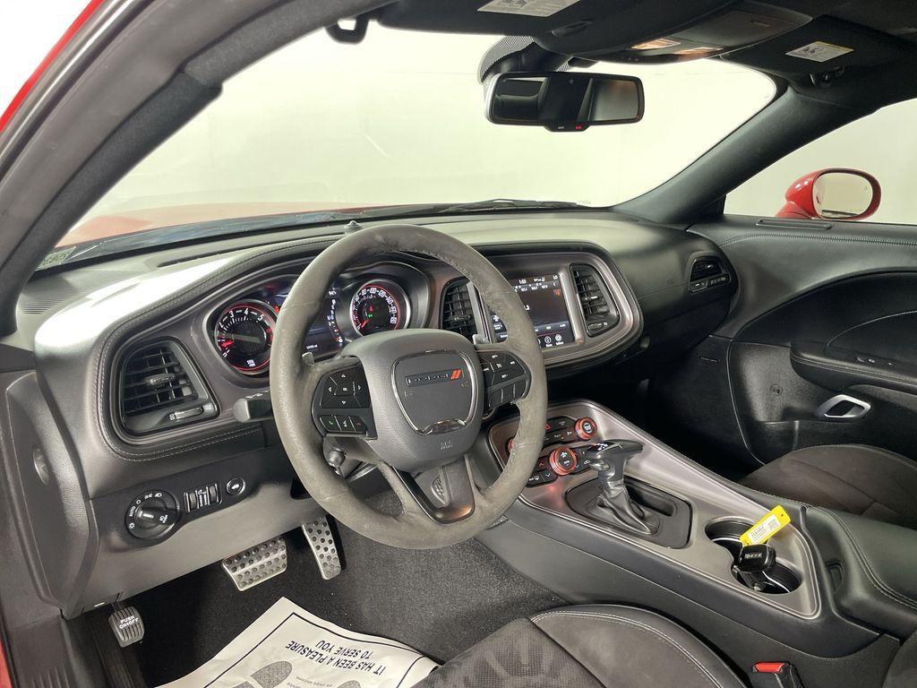 used 2023 Dodge Challenger car, priced at $46,626