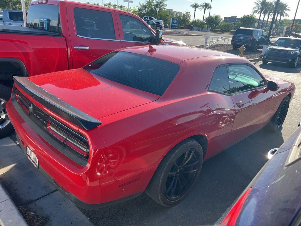 used 2023 Dodge Challenger car, priced at $47,999