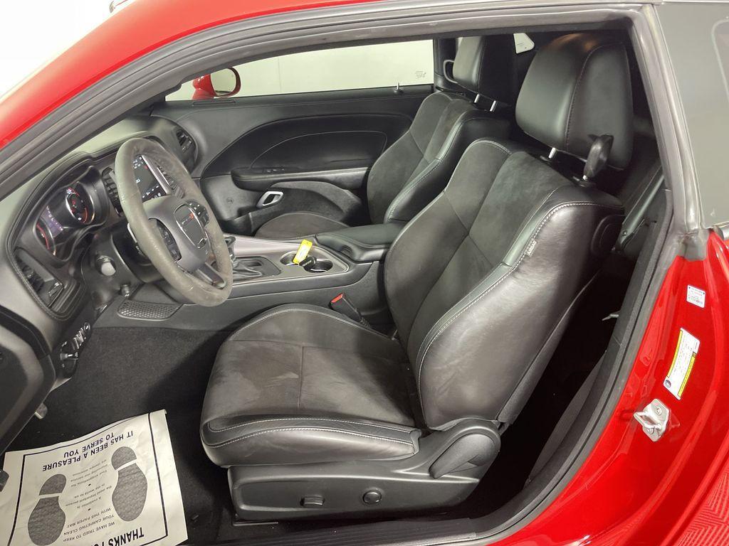 used 2023 Dodge Challenger car, priced at $46,626